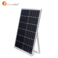 150W Solar betriebene LED 300 Watt Flutlicht mit Batterie